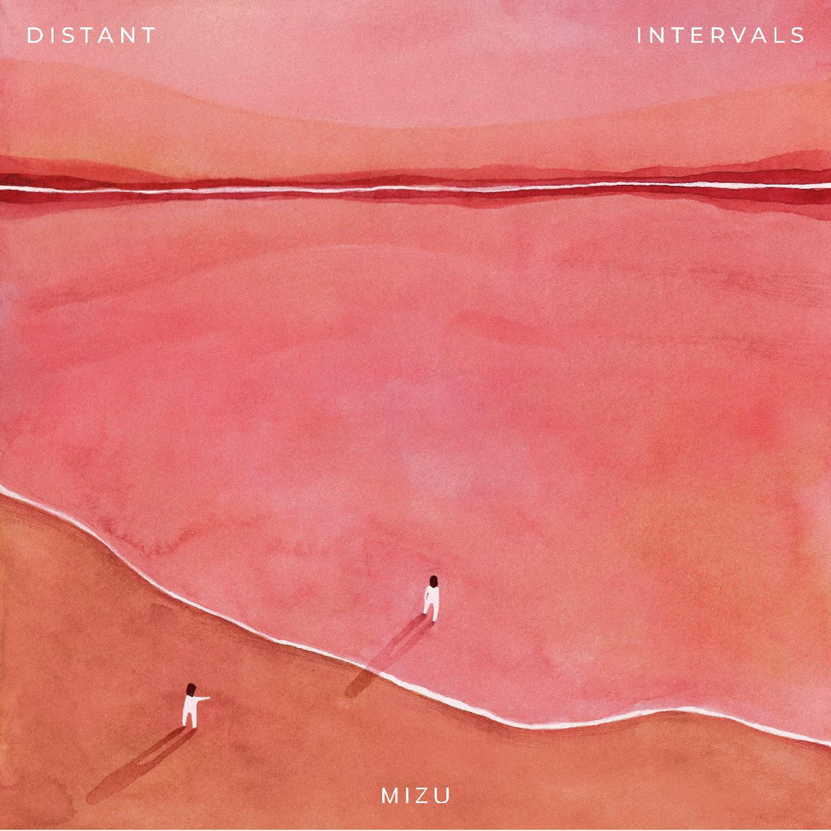 MIZU - DISTANT INTERVALS