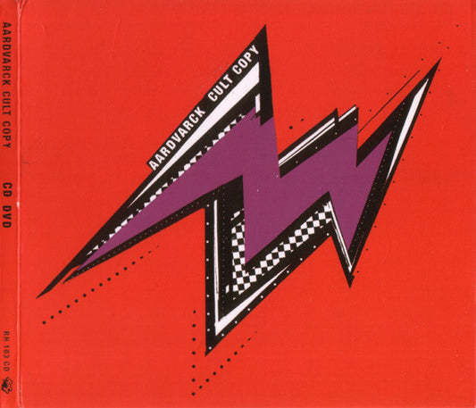 AARDVARCK  - CULT COPY