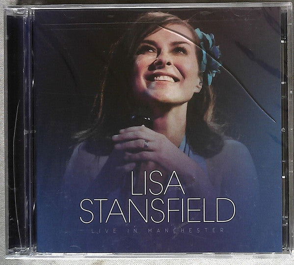 STANSFIELD, LISA  - LIVE IN MANCHESTER