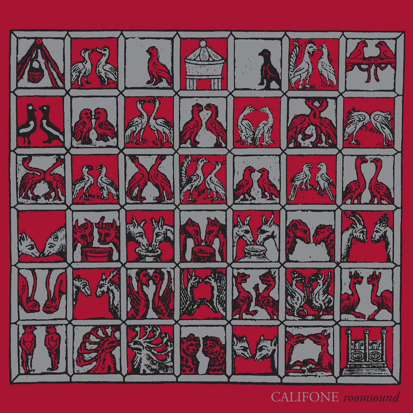 CALIFONE  - ROOMSOUND