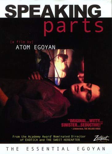 SPEAKING PARTS  - DVD