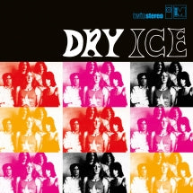 DRY ICE - DRY ICE [LP]