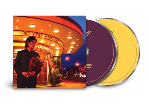 RICHARD HAWLEY - COLES CORNER (20TH ANNIVERSARY DELUXE EDITION) (CD)