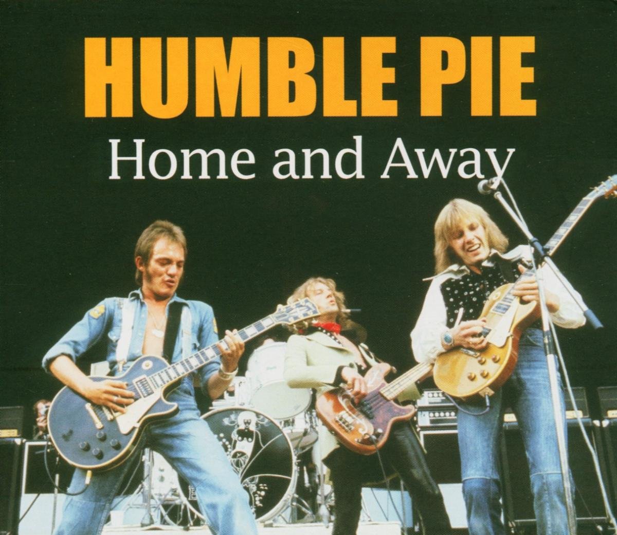 HUMBLE PIE  - HOME & AWAY