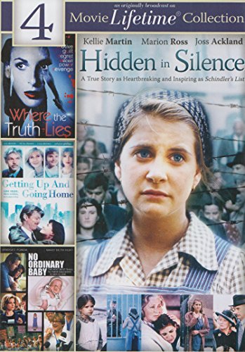HIDDEN IN SILENCE/GETTING UP & GOING HOM - DVD-4 MOVIE LIFETIME COLLECTION