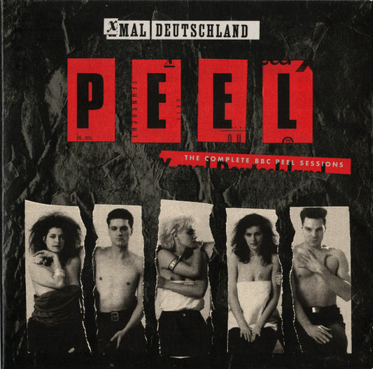 XMAL DEUTSCHLAND* - THE COMPLETE BBC PEEL SESSIONS (CD)