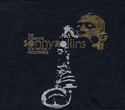 ROLLINS, SONNY  - COMPLETE RCA VICTOR RECORDINGS (6 DISCS)
