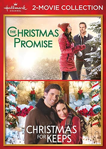 CHRISTMAS PROMISE/CHRISTMAS FOR KEEPS - DVD-HALLMARK CHANNEL
