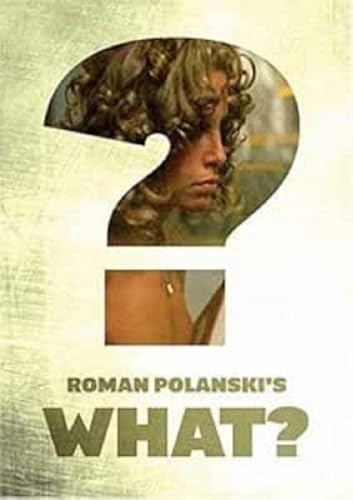 WHAT? - DVD-1973-MARCHELLO MASTROIANNI (REGION B