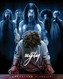 THE UGLY (LIMITED COLLECTOR'S EDITION) [BLU-RAY]