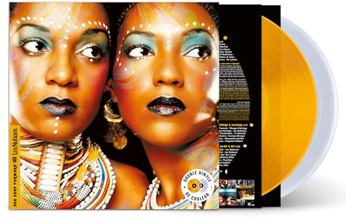 LES NUBIANS - ONE STEP FORWARD (VINYL)