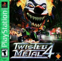 TWISTED METAL 3 (GR HITS EDITON)  - PS1