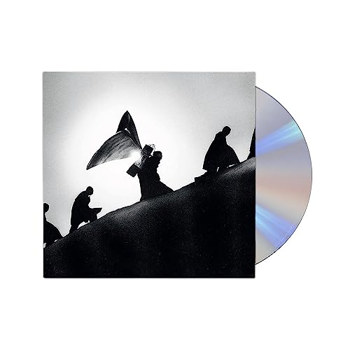 JAMES BLAKE - PLAYING ROBOTS INTO HEAVEN (CD)