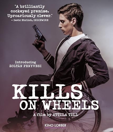 KILLS ON WHEELS - BLU-KL STUDIOS