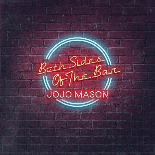 JOJO MASON (2) - BOTH SIDES OF THE BAR (CD)