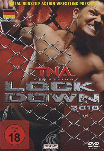 TNA WRESTLING - DVD-LOCKDOWN 2010