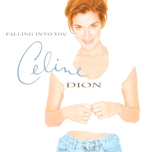 CELINE DION - FALLING INTO YOU (BLACK VINYL)
