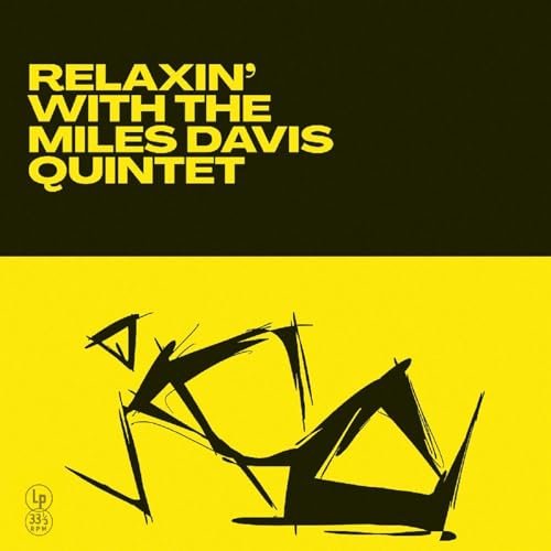 MILES DAVIS QUINTET - RELAXIN’ WITH THE MILES DAVIS QUINTET (VINYL)