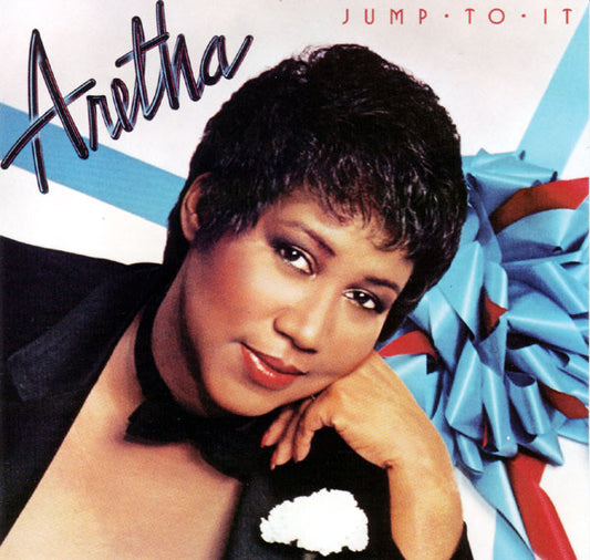 FRANKLIN, ARETHA  - JUMP TO IT