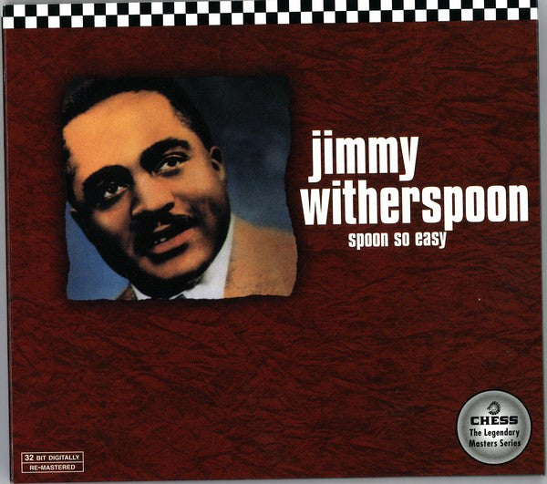 WITHERSPOON, JIMMY  - SPOON SO EASY
