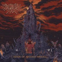 CONCRETE ICON - REIGN OF ANGUISH MMXXII [CD]