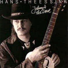 THEESSINK, HANS  - JOHNNY & THE DEVIL