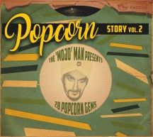 POPCORN STORY 2 [CD]