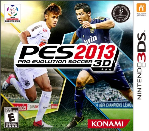 PRO EVOLUTION SOCCER  2013 - NINTENDO 3DS STANDARD EDITION
