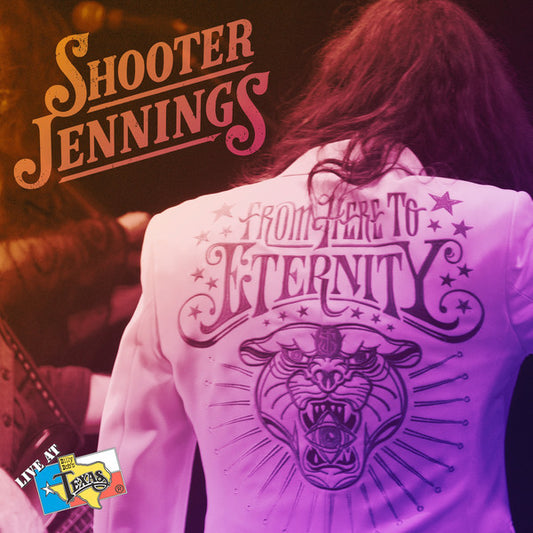 JENNINGS, SHOOTER  - LIVE AT BILLY BOB'S TEXAS
