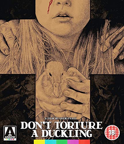 DON'T TORTURE A DUCKLING - BLU-ARROW VIDEO-REGION B