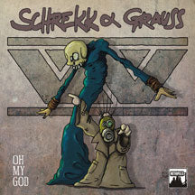 WUMPSCUT - SCHREKK & GRAUSS [CD]
