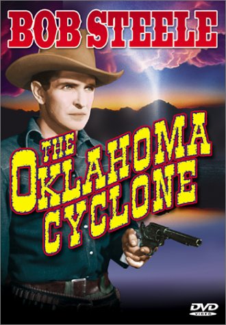 OKLAHOMA CYCLONE