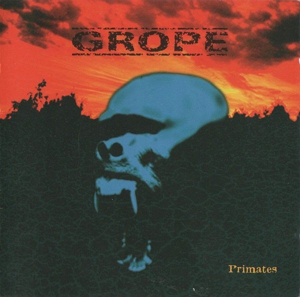 GROPE  - PRIMATES