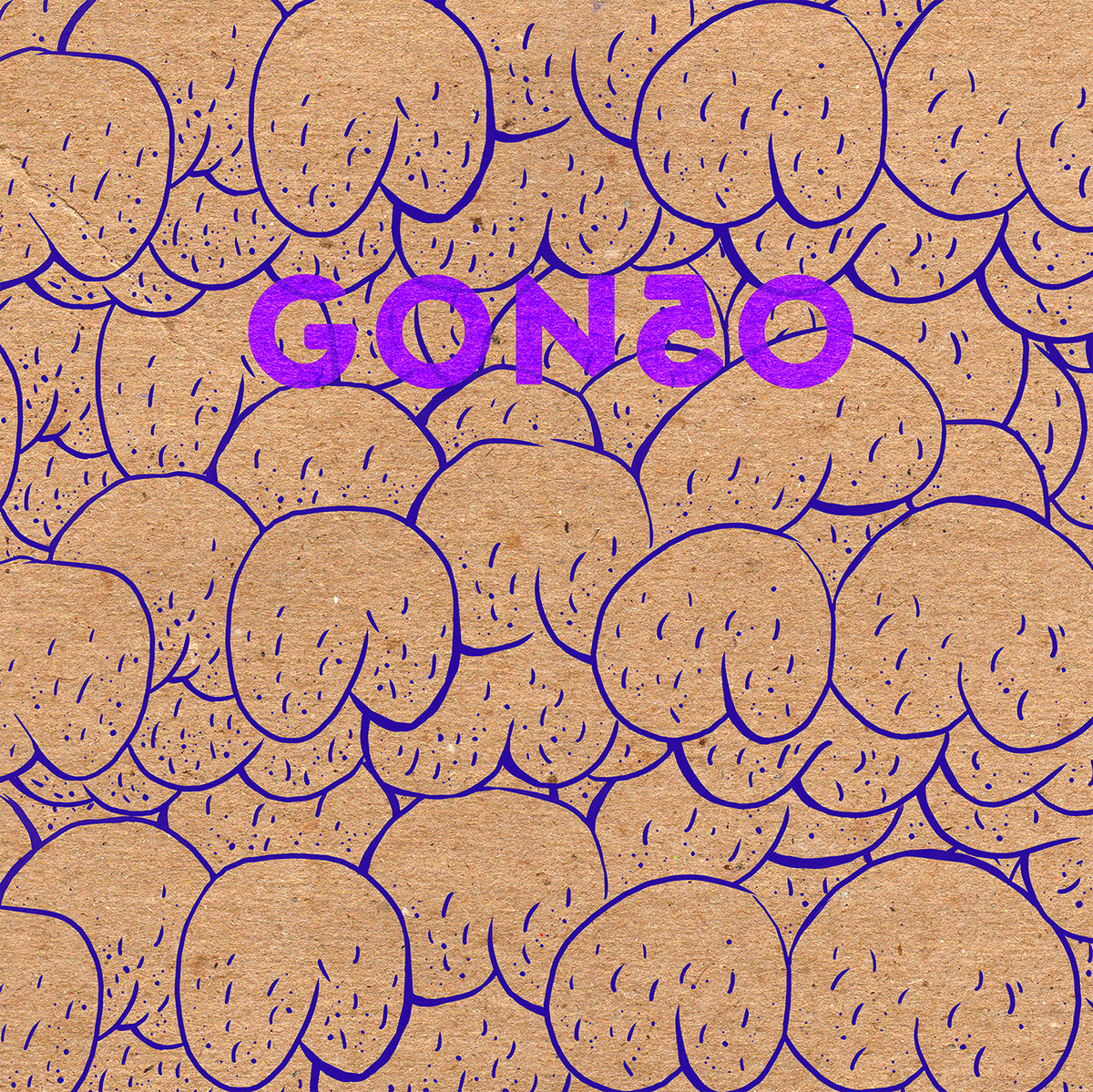 FOXY SHAZAM  - GONZO
