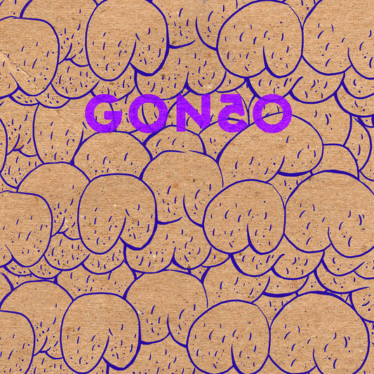 FOXY SHAZAM  - GONZO
