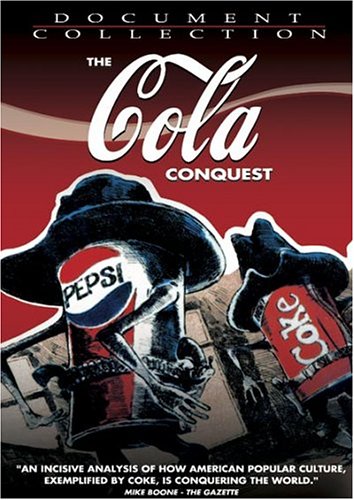 COLA CONQUEST - DVD-DOCUMENTARY