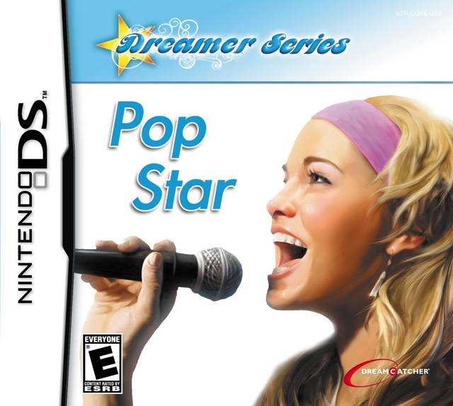 DREAM JOB: POPSTAR  - DS