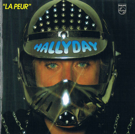 HALLYDAY, JOHNNY  - LA PEUR