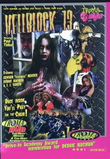 HELLBLOCK 13 [DVD]