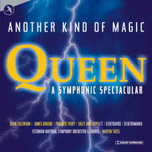 ORIGINAL CAST OF THE SYMPHONIC CONCERT IN TALLIN - ANOTHER KIND OF MAGIC: SPECTACULAR SYMPHONIC CONCERT OF QUEEN [CD]