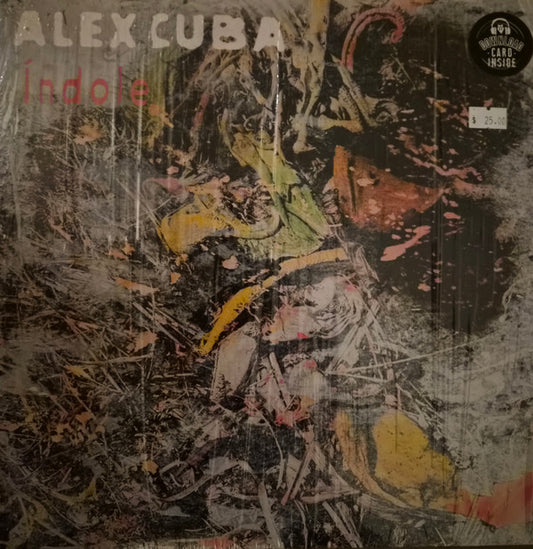 ALEX CUBA - INDOLE