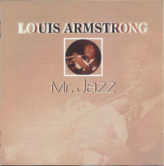 ARMSTRONG, LOUIS  - MR. JAZZ