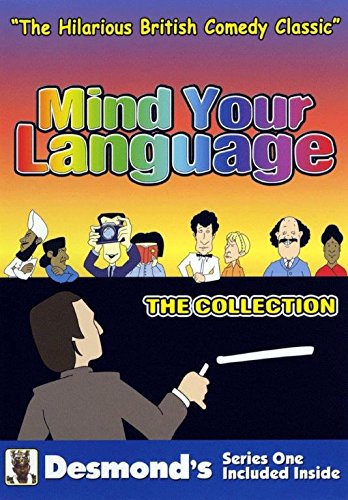 MIND YOUR LANGUAGE: THE COMPLETE COLLECTION