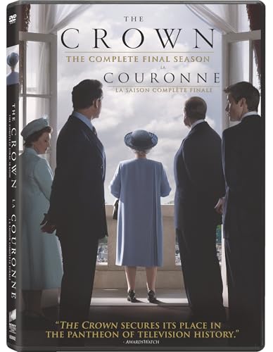 CROWN (TV SHOW)  - DVD-COMPLETE FINAL SEASON
