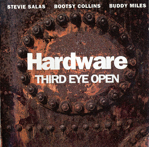 HARDWARE  - THIRD EYE OPEN