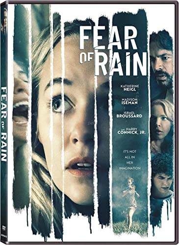 FEAR OF RAIN