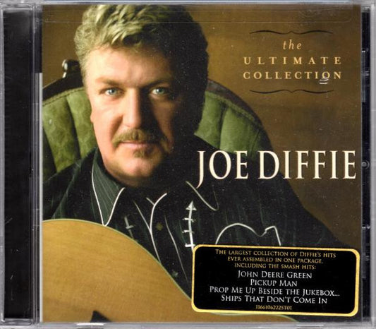 DIFFIE, JOE  - ULTIMATE COLLECTION