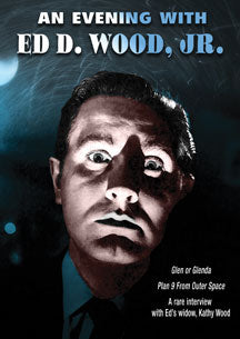 EVENING WITH ED WOOD JR., AN [DVD]