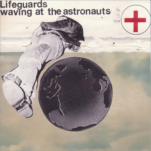 LIFEGUARDS  - WAVING AT THE ASTRONAUTS
