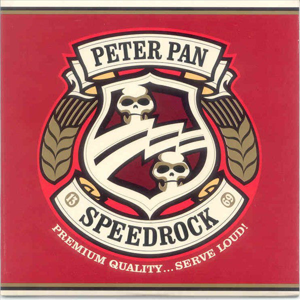 PETER PAN SPEEDROCK  - PREMIUM QUALITY